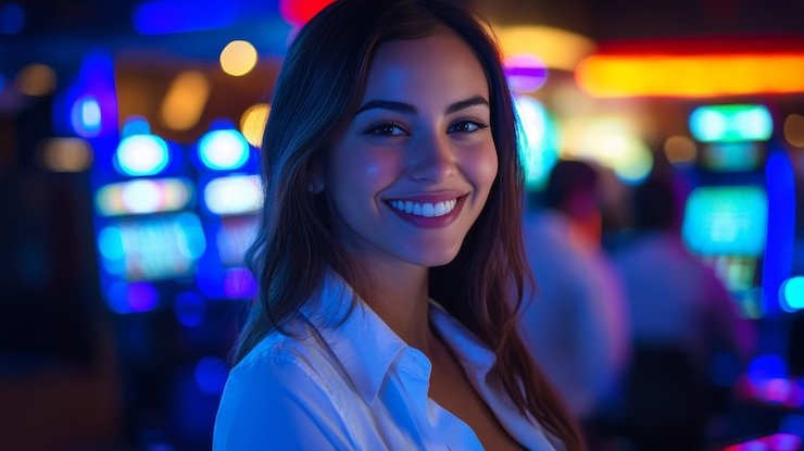 Antarmuka platform ana slot menampilkan berbagai kategori permainan dan promosi mingguan