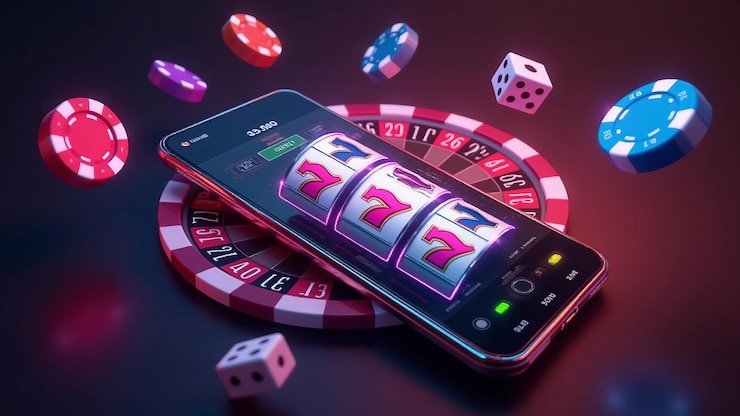 Antarmuka taruhan Dota 2 di platform ana slot dengan statistik tim dan peluang real-time