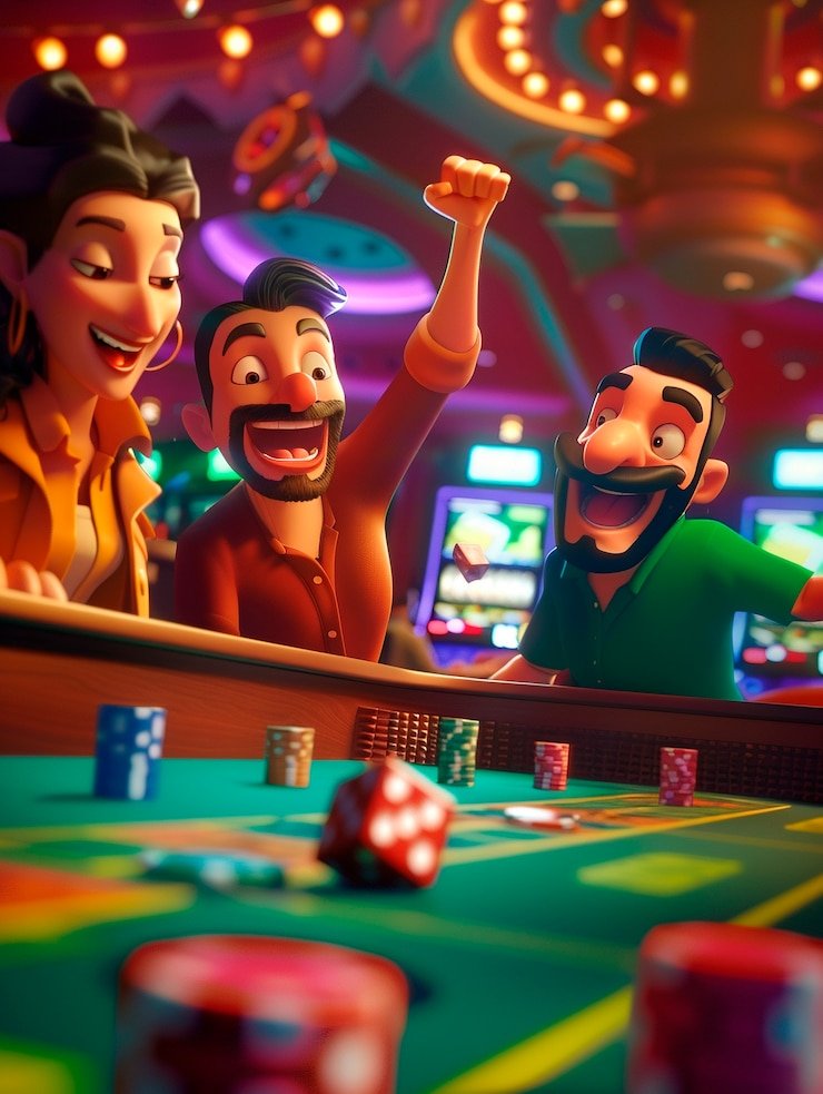 Tutorial bermain roulette live Evolution Gaming
